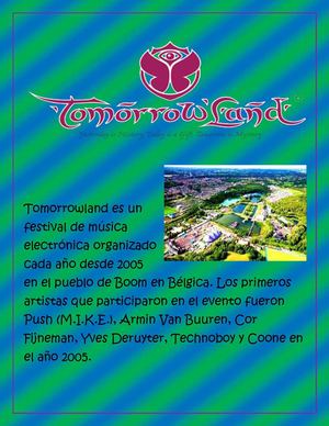 Tomorrowland