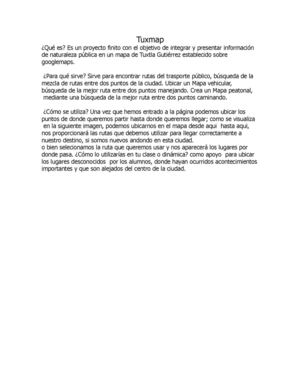 Tuxmapa
