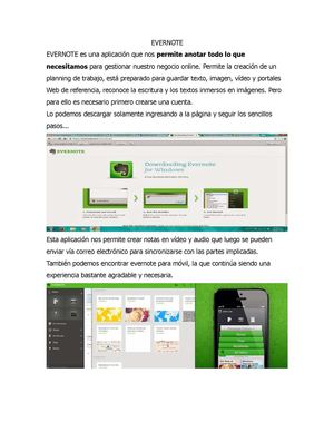 EVERNOTE