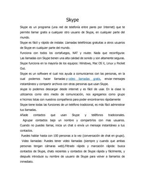 Skype