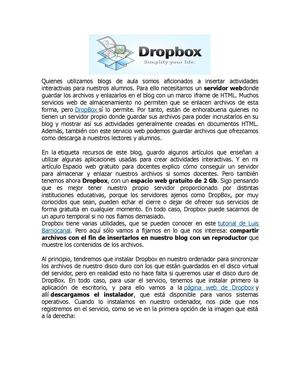 Dropbox
