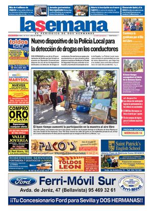 Periódico La Semana de Dos Hermanas Nº 918