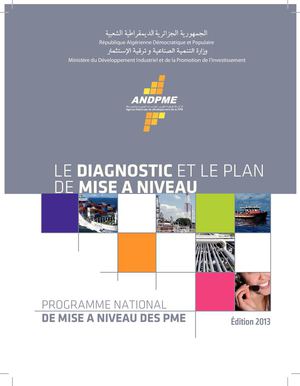 Diagnostic PME Algérie