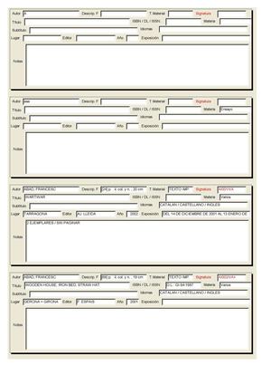 MONOGRAFÍAS A-L (Abril 2014)