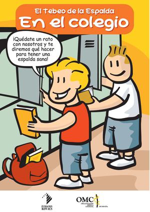 EL TEBEO DE LA ESPALDA DEL COLEGIO