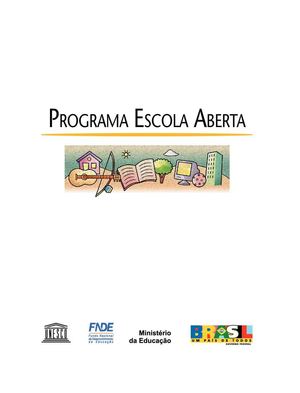 Calaméo - proposta_pedagogica_ESCOLA ABERTA