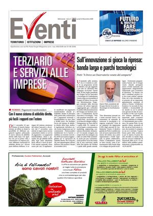 23/11/2009 Terziario