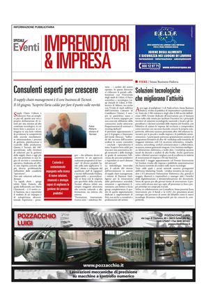 05/05/2010 Imprenditori e impresa