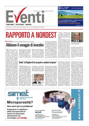 28/06/2010 Rapporto NE