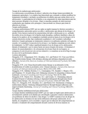 drogadicion de jovenes