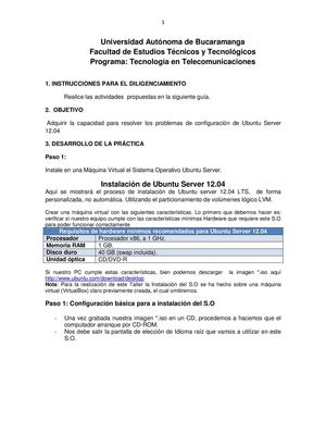 Instalando Ubuntu Server 12.04