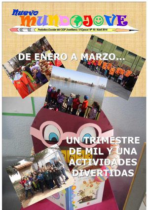 Periódico Semana Santa 2014 