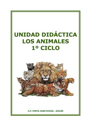 conocemos los animales