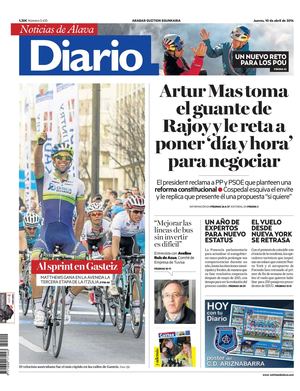Diario de Noticias de Álava 20140410