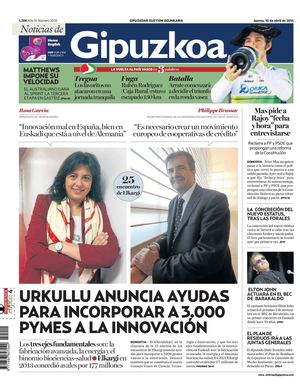 Noticias de Gipuzkoa 20140410