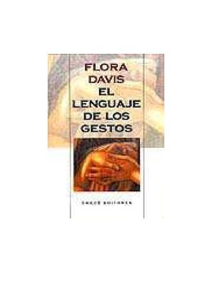 El lenguaje de los gestos