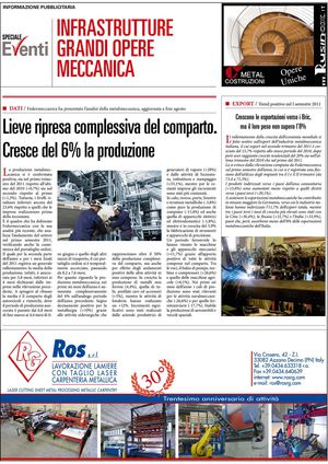 12/10/2011 Meccanica grandi opere