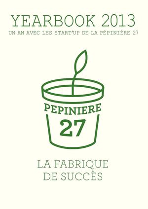 1Year1Book - Pépinière 27