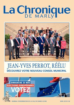 La Chronique n° 82 avril 2014