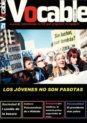 Concours Vocable classe de langue : Lycée des métiers Henri Matisse, Trappes