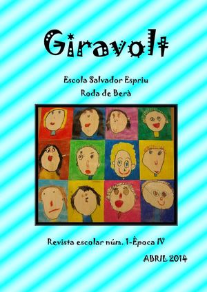 Revista GIRAVOLT 2014