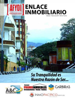 Revista Enlace Inmobiliario Ed. 3P