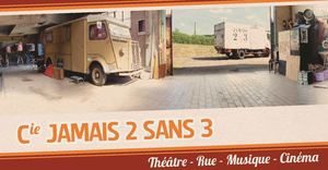 Cie JAMAIS 203 - Les Spectacles