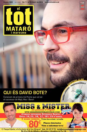 EL TOT MATARÓ 1622 [De l'11 al 16 d'abril de 2014]