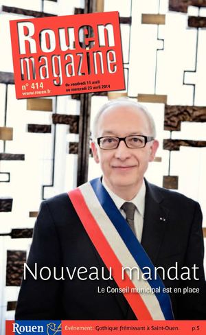 Rouen Magazine 414