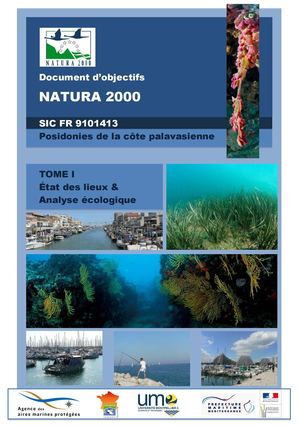 DOCOB cote palavasienne tome 1 diagnostics