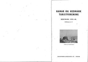 HHT. Årbok 1939-40