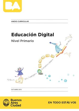 Nuevo Documento Curricular "Integración TIC en el Nivel Primario"