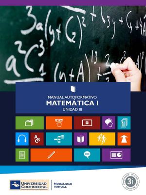 MAI-Matemática I 3de4