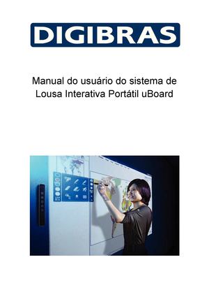Manual da Lousa Digital