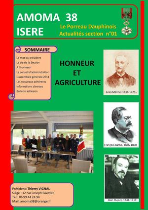 Bulletin A.M.O.M.A 38