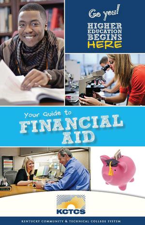 KCTCS Financial Aid Brochure