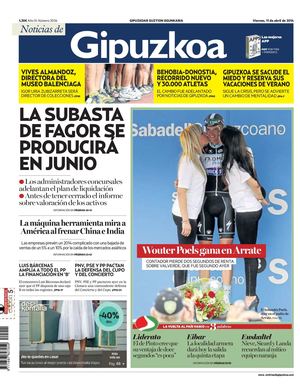 Noticias de Gipuzkoa 20140411