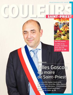 Couleurs 252 (avril 2014)