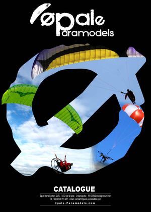 Opale Paramodels - Catalogue 2014 - FR