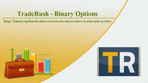 TradeRush - Binary Options