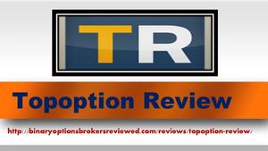 Topoption Review
