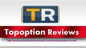 Topoption Reviews