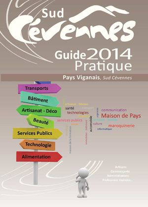 Guide pratique en Pays Viganais 2014 (commerçants, artisans, professions libérales...)