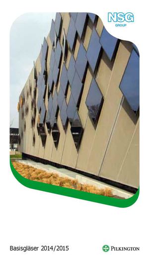 Basisgläser 2014 - 2015 - new