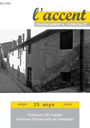 L'ACCENT, l'ensenyament a l'Hospitalet