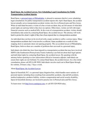 Personal Injury Lawyer Philadelphia 