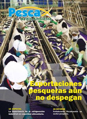 REVISTA PESCA & MEDIO AMBIENTE Nº 63