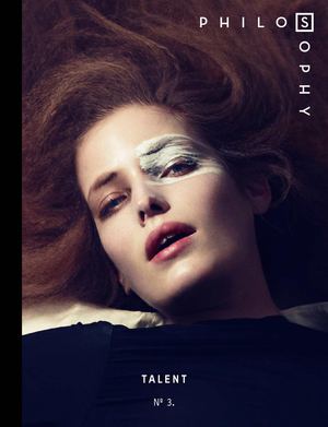 PHILOSOPHY Magazine - N°3 - TALENT 