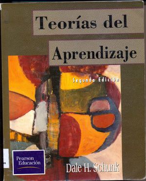 Teorias del Aprendizaje-Dale H. Schunk