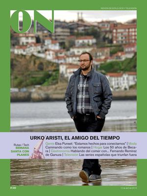 ON Revista de Ocio y Estilo 20140412